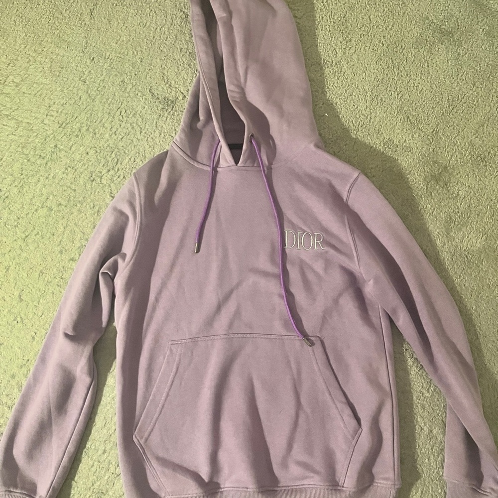 Purple Hoodie
